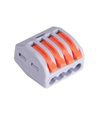 Verbindingsklemmen set 46 st. - 0,32-2,5 mm² voor 2/3/4/5 draden