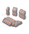 34 stuks Schroefloze klem - 0,32-2,5mm2