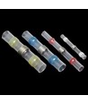 100 stuks krimpkous - 4 maten, 0,25-6mm2
