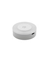 Oplaadbare LED mini-lamp, magnetisch - Wit, touch dimbaar, IP54 binnen/buiten