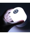 Oplaadbare LED tafellamp Binnen/buiten - Wit, touch dimbaar, 3-in-1, IP54 buiten