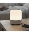 Oplaadbare LED tafellamp Binnen/buiten - Wit, touch dimbaar, 3-in-1, IP54 buiten