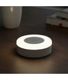 Oplaadbare LED mini-lamp, magnetisch - Wit, touch dimbaar, IP54 binnen/buiten