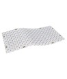 49x24 45W Vouwbaar RGB+CW LED-vel RA95 - 24V DC, IP20