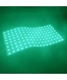 49x24 45W Vouwbaar RGB+CW LED-vel RA95 - 24V DC, IP20