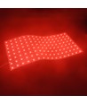 49x24 45W Vouwbaar RGB+CW LED-vel RA95 - 24V DC, IP20