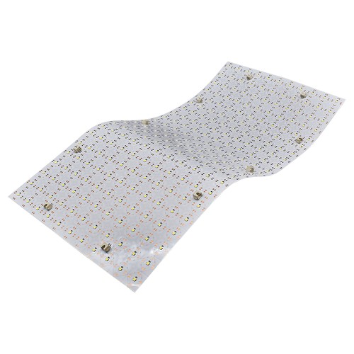 49x 24cm 29W vouwbaar LED-vel RA94 - 24V DC, IP20