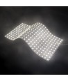 49x 24cm 29W vouwbaar LED-vel RA94 - 24V DC, IP20