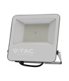 150W LED breedstraler, Samsung LED chip - 160lm/W, IP65, zwart, neutraal wit, buiten