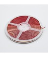 10m 10,5W/m COB CCT LED strip RA90 - 24V DC, IP68, 576 LED's per meter