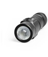 LED draagbare zaklamp - Oplaadbaar, Waterdicht, 300lm, 5000K