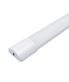 150cm 48W CCT instelbaar LED-armatuur, doorvoerbedraad - koppelbaar