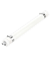 120cm 40W Dura66 LED-armatuur, doorvoerbedraad - IP66, 137lm/W, IK10