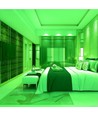 GU10 5W Groene LED spot