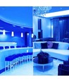 GU10 5W Blauwe LED-spot
