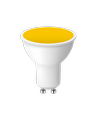 GU10 5W Gele LED spot