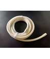 3m RGBIC Neon flex slang - USB, IP20, complete set, geweven touw, Bluetooth App, afstandsbediening
