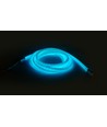 3m RGBIC Neon flex slang - USB, IP20, complete set, geweven touw, Bluetooth App, afstandsbediening