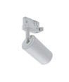 6W 3-fasen dimbare GU10 DimToWarm railspot - Wit, inclusief DimToWarm lamp
