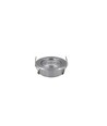 1,2W Ø5,2cm inbouwspot - Gat: Ø4,2 cm, Afmetingen: Ø5,2 cm, 2,2 cm hoog