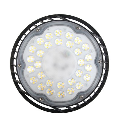 105W LED high bay 105lm/W - IP65, IK06, 70° stralingshoek