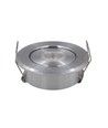 1,5W Ø5,2cm inbouwspot dimbaar - 12V/24V, gatmaat: Ø4,2 cm, afmetingen: Ø5,2 cm, 2,2 cm hoog