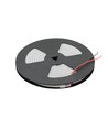 5m 9W/m Blauwe Dot-free COB-LED strip - 24V DC, IP67, 240 LED/m, 5 jaar garantie