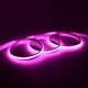 5m 9W/m Roze Slim COB LED strip - 24V DC, IP67, Dot-free, 240 LED/m