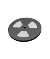5m 9W/m Roze Dot-free COB-LED strip - 24V DC, IP67, 240 LED/m, 5 jaar garantie