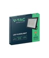 50W LED-breedstraler - Werklamp, buiten