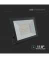 50W LED-breedstraler - Werklamp, buiten