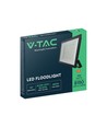 100W LED-breedstraler - IP65, werklamp, buiten
