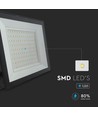 100W LED-breedstraler - IP65, werklamp, buiten