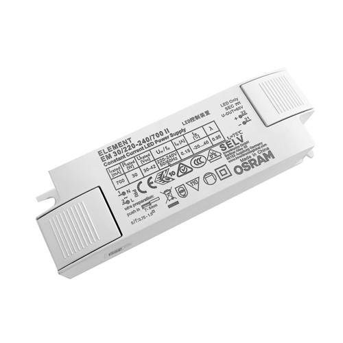 Outlet: Osram 30W / 700mA LED-driver - 30V-42V