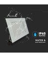 200W LED-breedstraler - IP65, werklamp, buiten