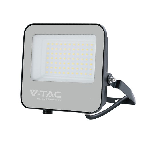 50W LED-breedstraler - 185lm/W, werklamp, buiten