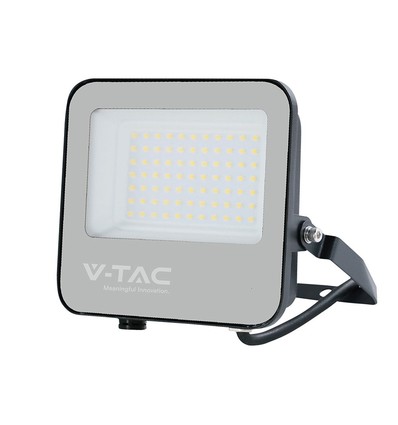 50W LED-breedstraler - 185lm/W, werklamp, buiten