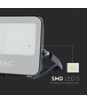 50W LED-breedstraler - 185lm/W, werklamp, buiten