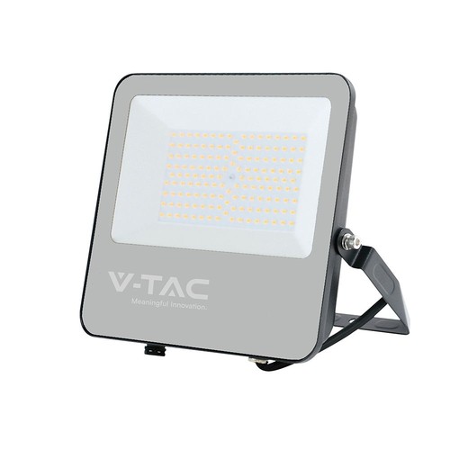 100W LED-breedstraler - 185lm/W, werklamp, buiten