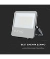 100W LED-breedstraler - 185lm/W, werklamp, buiten