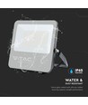 100W LED-breedstraler - 185lm/W, werklamp, buiten