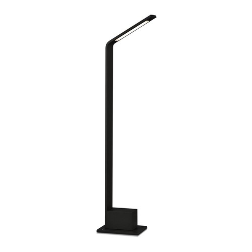 5W LED tuinlamp, 80,5cm, zwart - 810lm, IP65, 4000K, buitenlamp voor borders