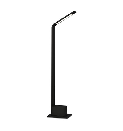 5W LED tuinlamp, 80,5cm, zwart - 810lm, IP65, 4000K, buitenlamp voor borders