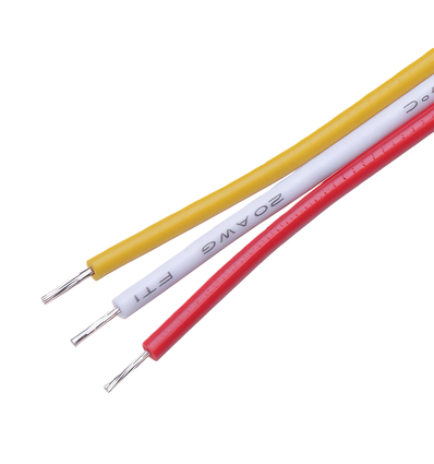 12-24V CCT kabel - 3 x 0,5 mm2, per meter, min. 5 meter
