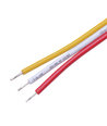 12-24V CCT kabel - 3 x 0,5 mm2, per meter, min. 5 meter