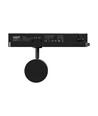 10W Speaker, 3-fasen - Bluetooth, host-sub switch, zwart, 230V