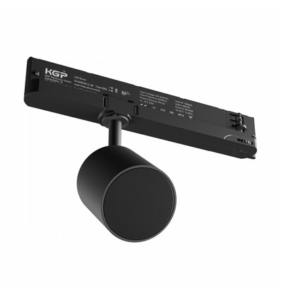 10W Speaker, 3-fasen - Bluetooth, host-sub switch, zwart, 230V