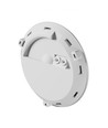 E27 Doorlusbare Plafondlamp - IP65, IK08, Ø30cm, Hoogte: 9cm, zonder lichtbron