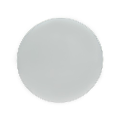 32W Nymphea Black & White Rings plafondlamp - CCT, IP54, Ø32cm, 4150lm, 115 graden, wit/zwarte rand
