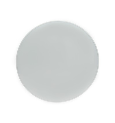 32W Nymphea Black & White Rings plafondlamp - CCT, IP54, Ø32cm, 4150lm, 115 graden, wit/zwarte rand